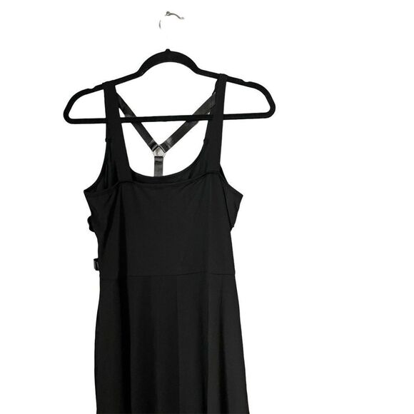 Gothic/Steampunk/Halloween Costume Dress Black Skeleton Hands size medium - Picture 3 of 3